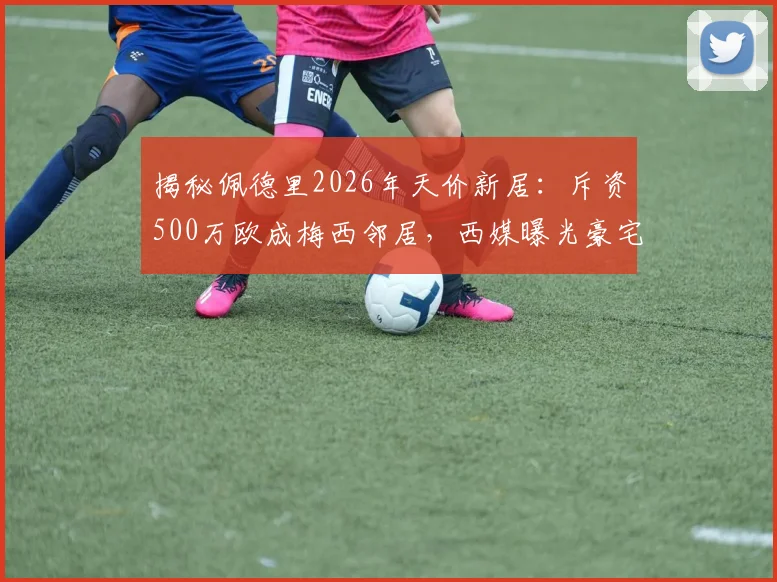 揭秘佩德里2026年天价新居:斥资500万欧成梅西邻居,西媒曝光豪宅设计与选址内幕