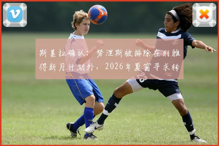 斯基拉确认:努涅斯被排除在利雅得新月计划外,2026年夏窗寻求转会离队,球员未来去向分析
